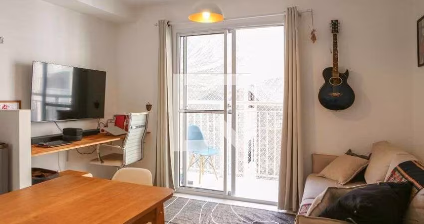 Apartamento à Venda - Bom Retiro, 1 Quarto,  37 m2