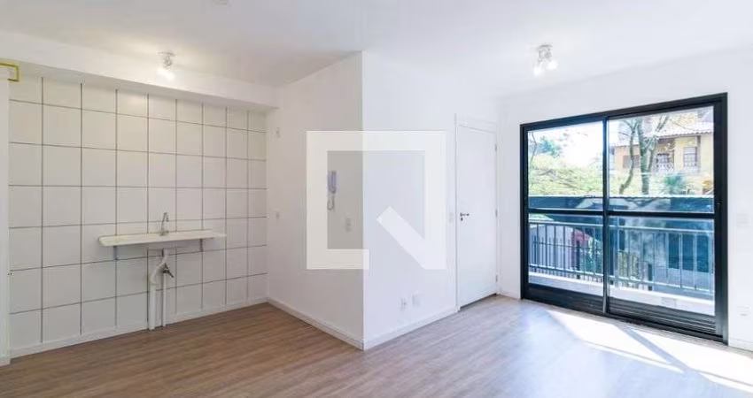 Apartamento à Venda - Cidade Jardim, 1 Quarto,  28 m2