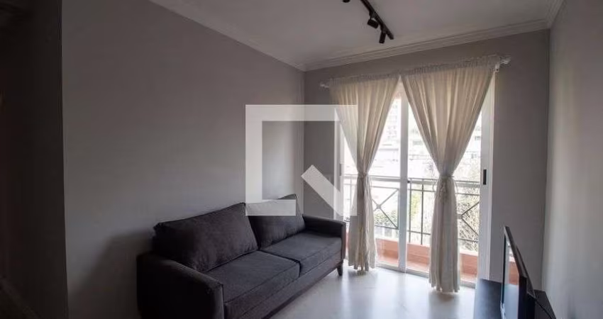 Apartamento à Venda - Jardim Éster Yolanda, 3 Quartos,  65 m2