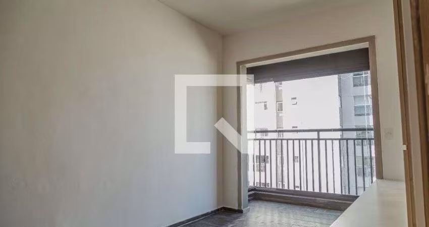 Apartamento à Venda - Vila Mascote, 1 Quarto,  33 m2