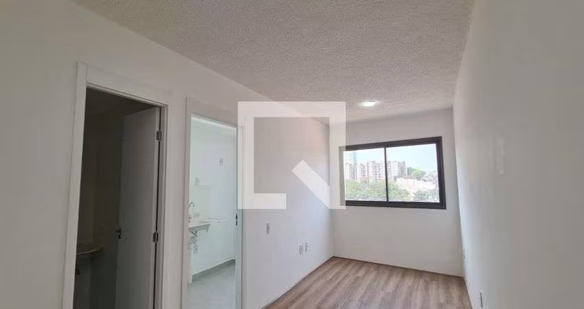 Apartamento à Venda - Vila Santa Clara, 1 Quarto,  28 m2