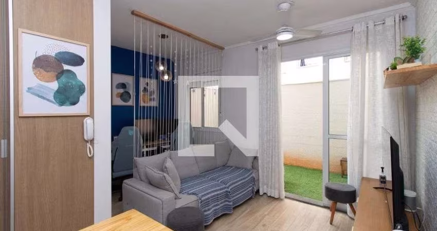 Apartamento à Venda - Vila Guilherme, 1 Quarto,  47 m2