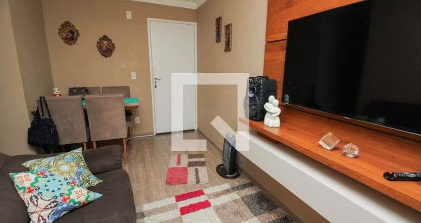 Apartamento à Venda - Jardim Aricanduva, 1 Quarto,  36 m2