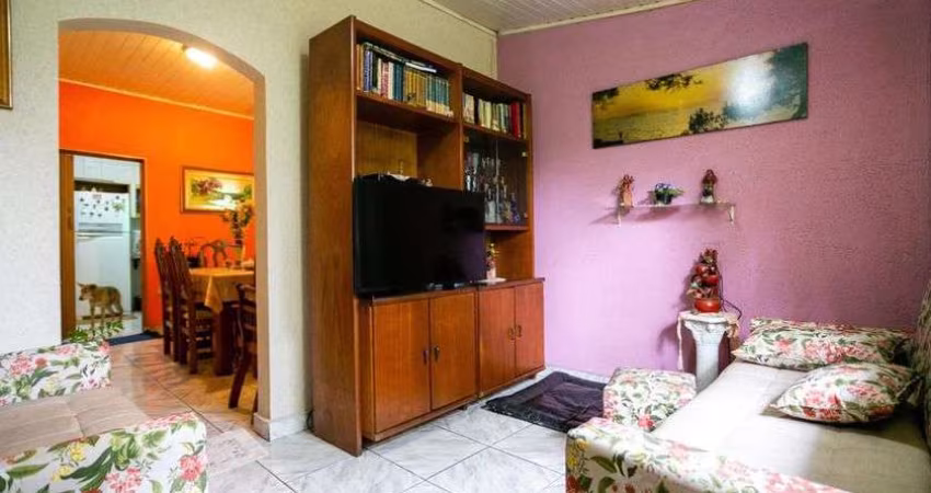 Casa à Venda - Vila Amália, 2 Quartos,  134 m2