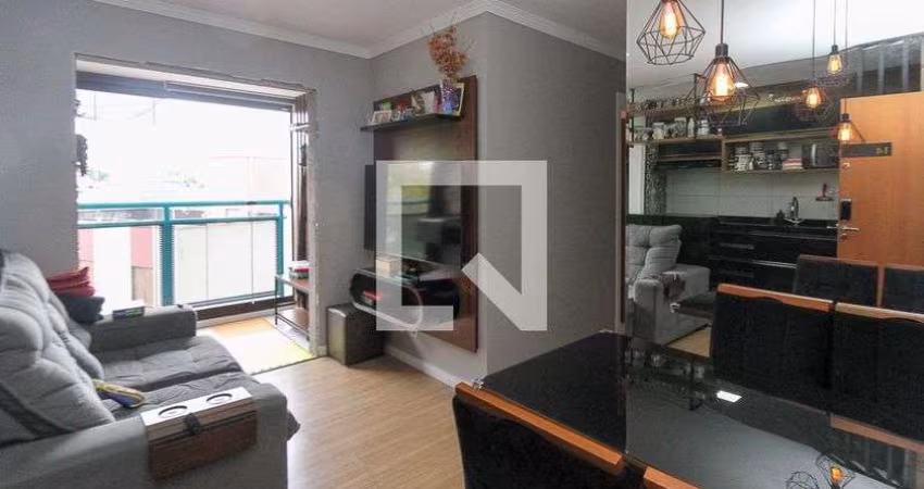 Apartamento à Venda - Sapopemba, 2 Quartos,  48 m2