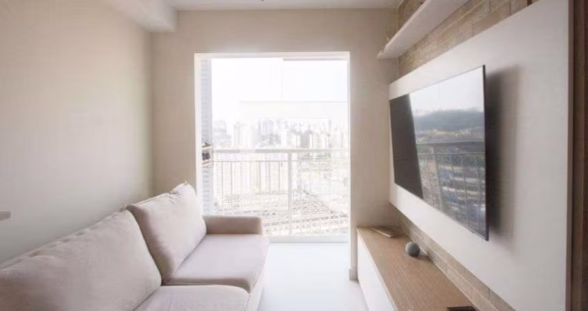 Apartamento à Venda - Jardim Sao Luis, 1 Quarto,  37 m2