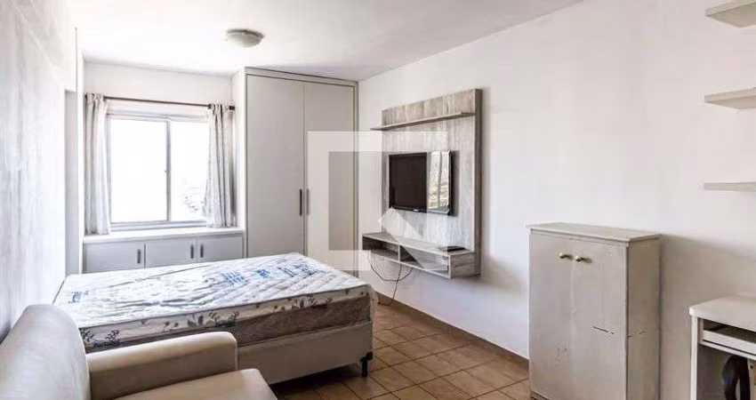 Apartamento à Venda - Campos Elíseos, 1 Quarto,  25 m2