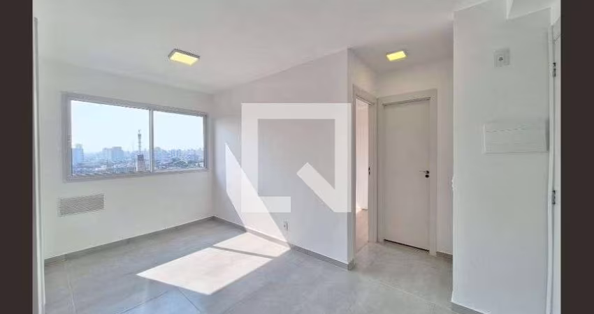 Apartamento à Venda - Barra Funda, 2 Quartos,  35 m2