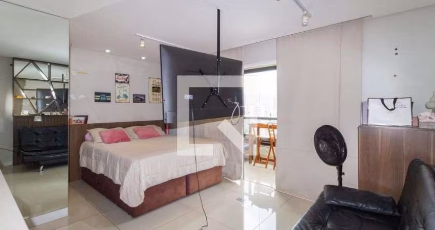 Apartamento à Venda - Cambuci, 1 Quarto,  36 m2
