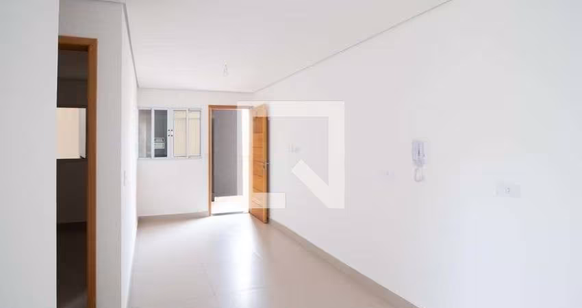 Apartamento à Venda - Vila Mazzei, 1 Quarto,  31 m2