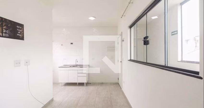 Apartamento à Venda - Vila Matilde, 1 Quarto,  40 m2