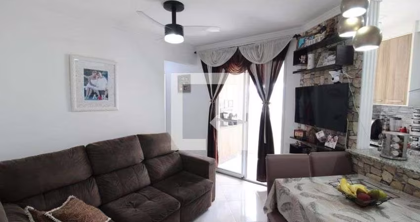 Apartamento à Venda - Vila Dionísia, 2 Quartos,  47 m2