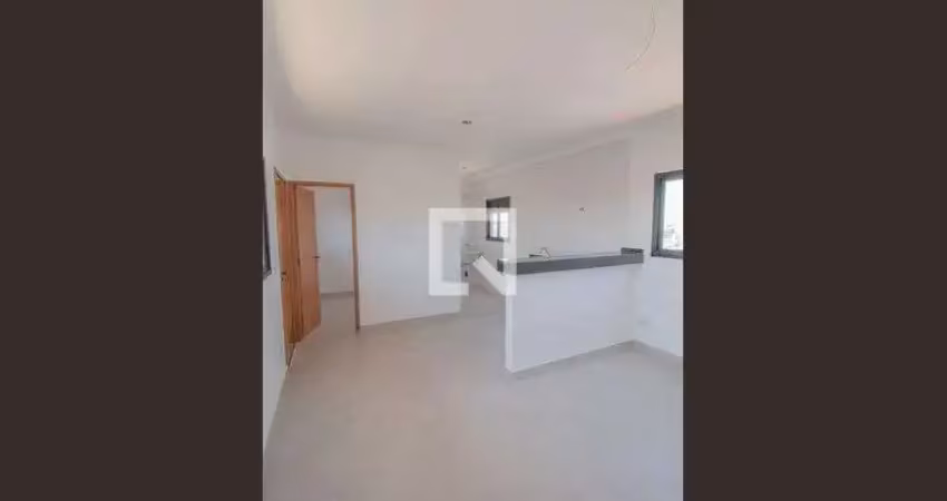 Apartamento à venda - vila guilhermina, 2 quartos,  43 m2