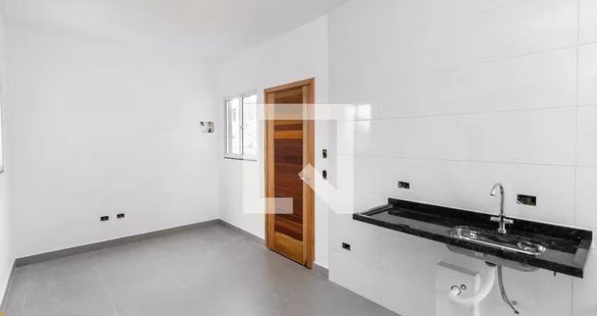 Apartamento à Venda - Ponte Rasa, 2 Quartos,  40 m2
