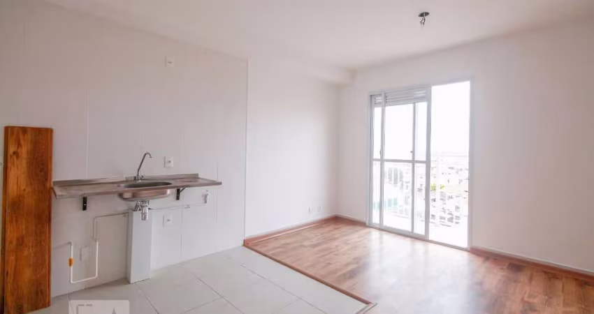 Apartamento à Venda - Vila Alpina, 1 Quarto,  38 m2