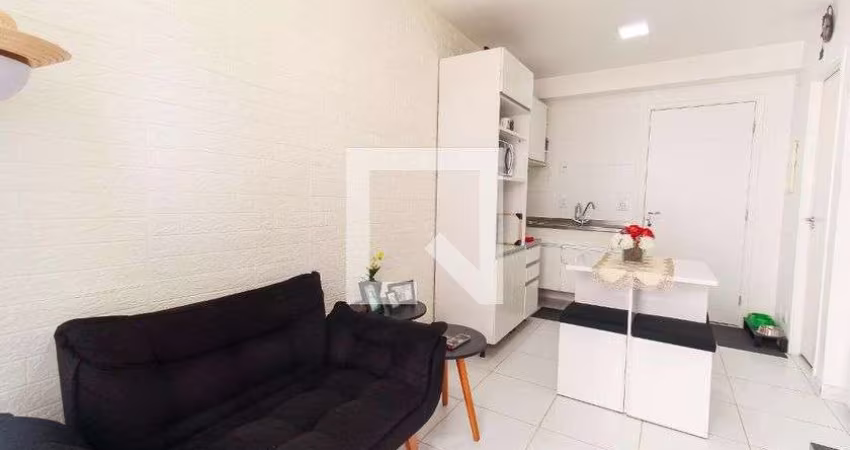 Apartamento à Venda - Belém, 1 Quarto,  34 m2
