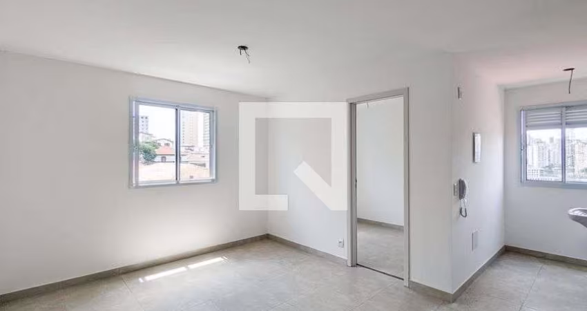 Apartamento à Venda - Jardim Sao Luis, 2 Quartos,  40 m2