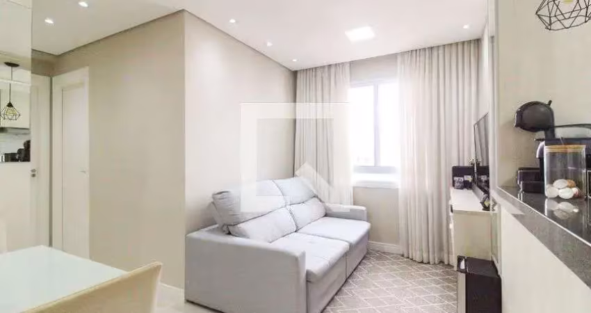 Apartamento à venda - vila carmosina, 2 quartos,  41 m2