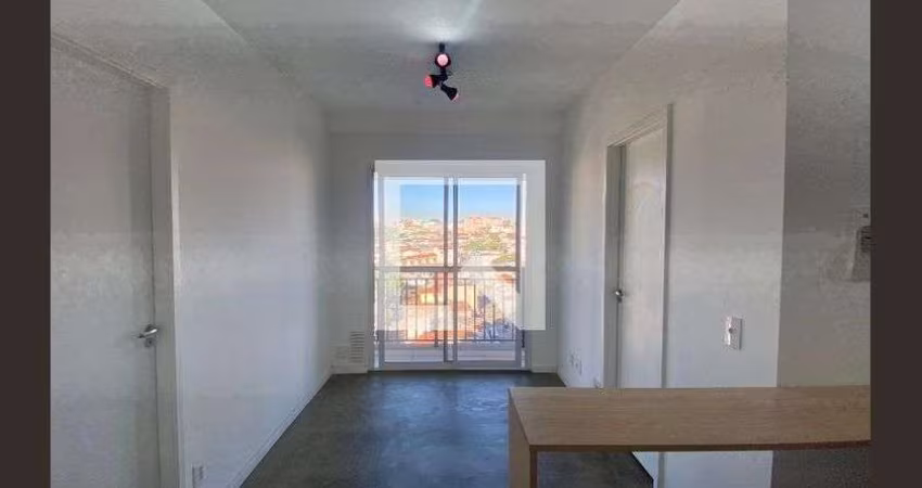 Apartamento à Venda - Vila Invernada, 2 Quartos,  39 m2