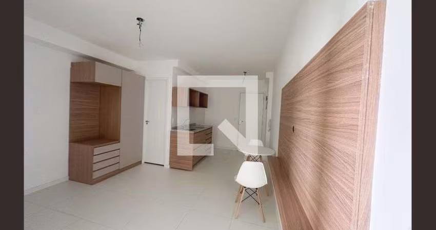 Apartamento à Venda - Vila Romana, 1 Quarto,  24 m2