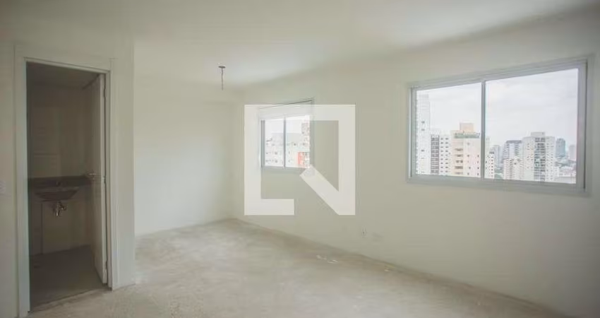 Apartamento à Venda - Chácara Inglesa, 1 Quarto,  25 m2