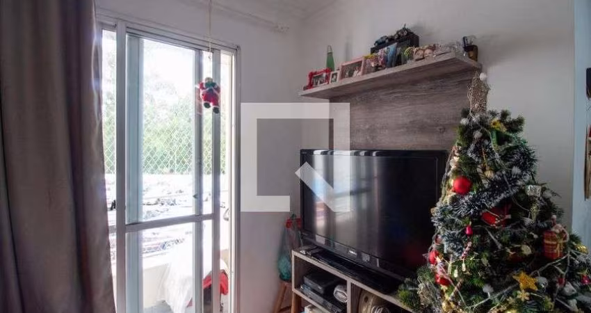 Apartamento à Venda - Jardim Éster Yolanda, 2 Quartos,  50 m2