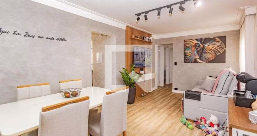 Apartamento à Venda - Vila das Mercês, 3 Quartos,  63 m2
