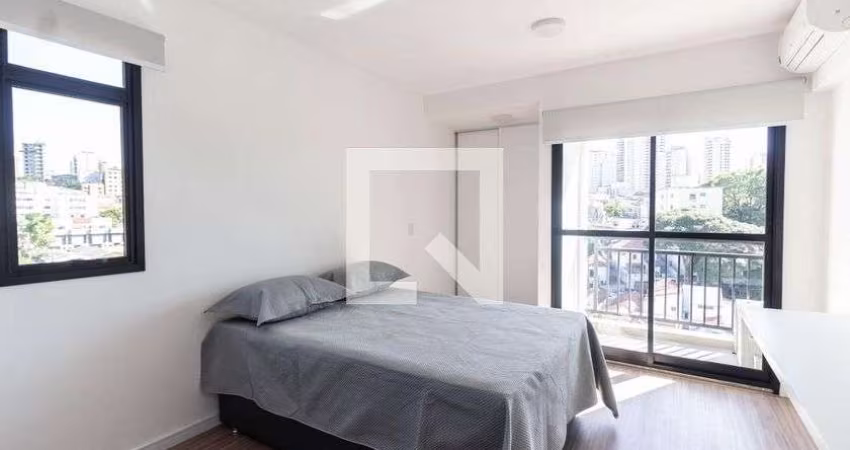Apartamento à Venda - Água Fria, 1 Quarto,  25 m2