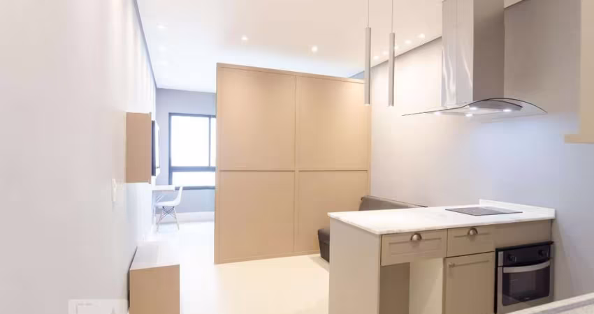 Apartamento à Venda - Planalto Paulista, 1 Quarto,  29 m2