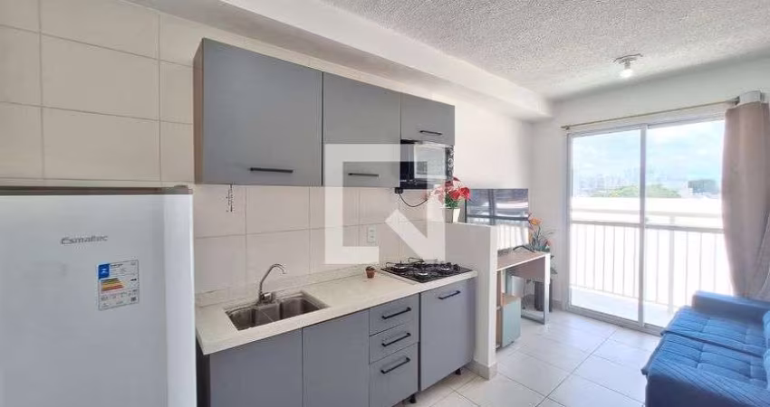 Apartamento à Venda - Bom Retiro, 1 Quarto,  30 m2