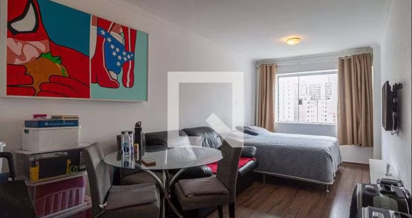 Apartamento à Venda - Consolação, 1 Quarto,  25 m2