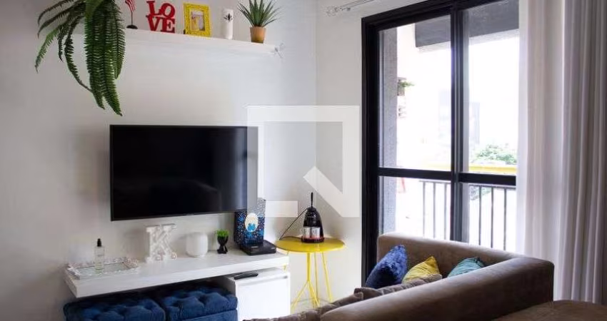 Apartamento à Venda - Santa Cecília, 1 Quarto,  26 m2