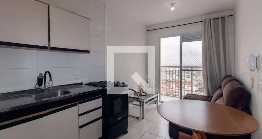 Apartamento à Venda - Vila Alpina, 1 Quarto,  30 m2