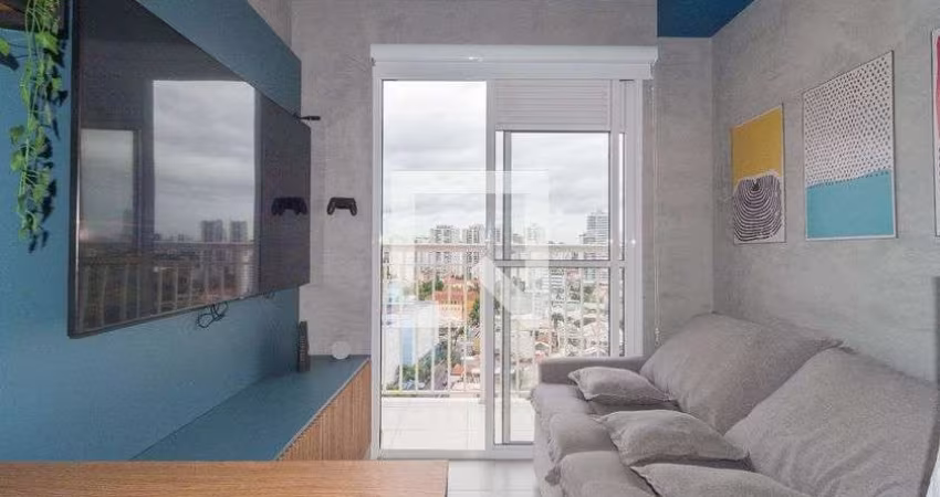 Apartamento à Venda - Belém, 1 Quarto,  30 m2
