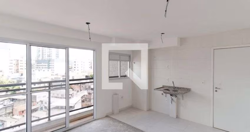 Apartamento à Venda - Vila Gustavo, 1 Quarto,  35 m2
