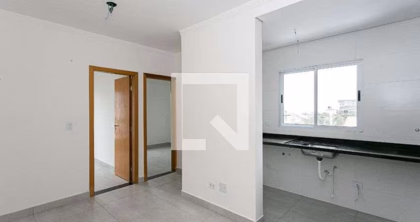 Apartamento à Venda - Vila Aricanduva, 2 Quartos,  39 m2