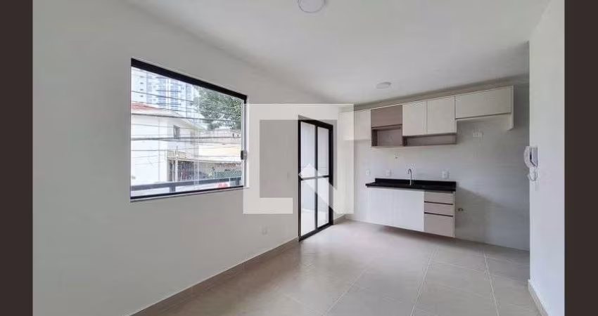 Apartamento à Venda - Água Fria, 2 Quartos,  43 m2