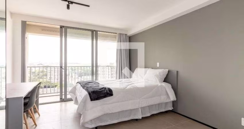 Apartamento à Venda - Moema, 1 Quarto,  25 m2