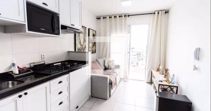 Apartamento à Venda - Bom Retiro, 2 Quartos,  34 m2