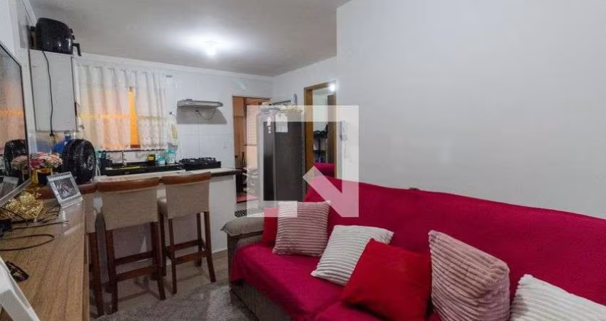 Apartamento à Venda - Artur Alvim, 2 Quartos,  45 m2