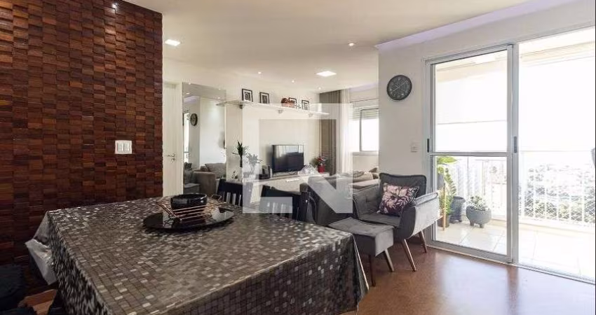 Apartamento à Venda - Jardim São Savério, 2 Quartos,  53 m2
