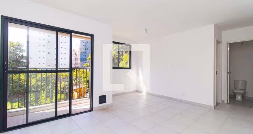 Apartamento à Venda - Consolação, 1 Quarto,  38 m2