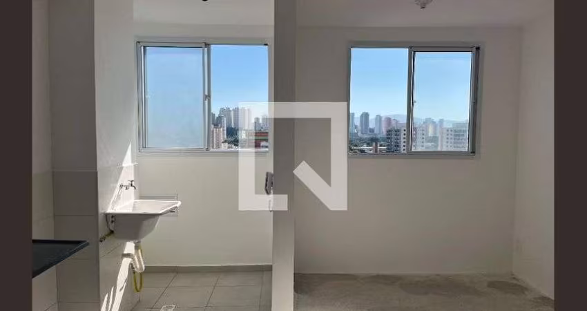 Apartamento à Venda - Água Branca, 2 Quartos,  40 m2