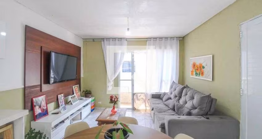 Casa à Venda - Sapopemba, 3 Quartos,  75 m2