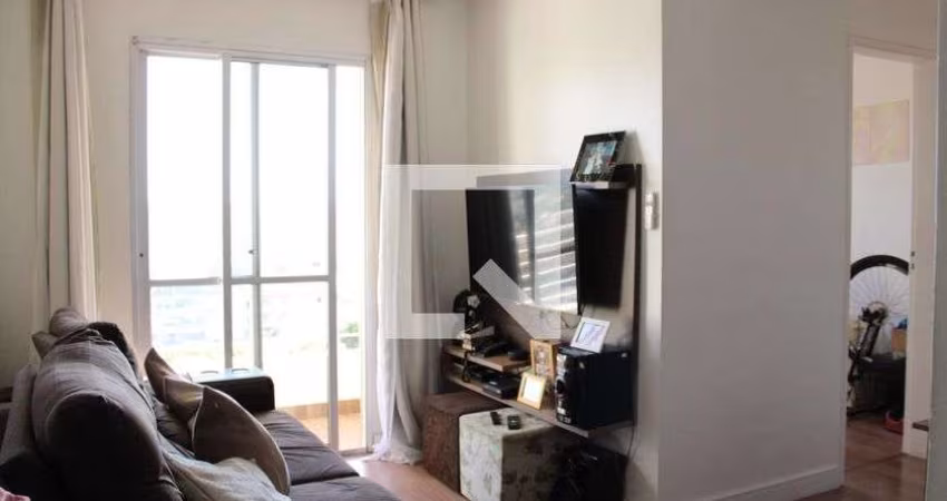 Apartamento à Venda - Jardim Éster Yolanda, 2 Quartos,  55 m2