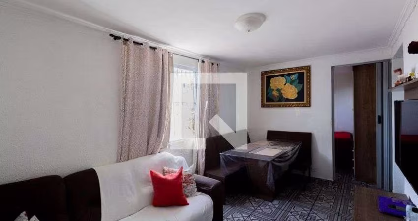 Apartamento à Venda - Vila Jacuí, 2 Quartos,  50 m2