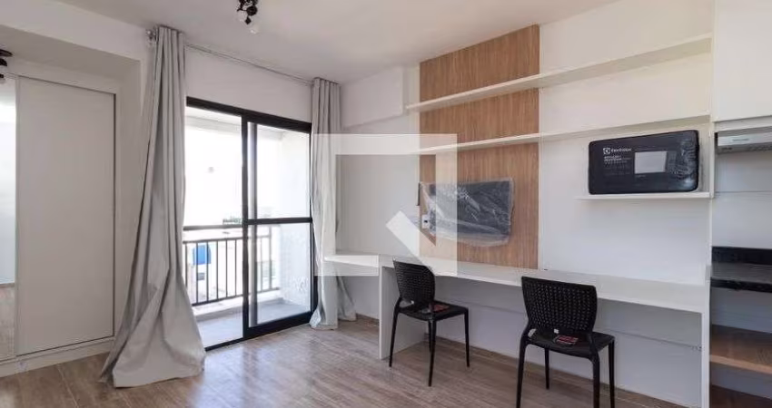 Apartamento à Venda - Água Fria, 1 Quarto,  25 m2