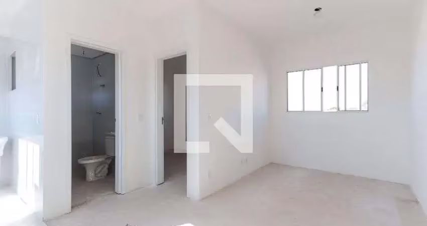 Apartamento à venda - vila mazzei, 1 quarto,  34 m2