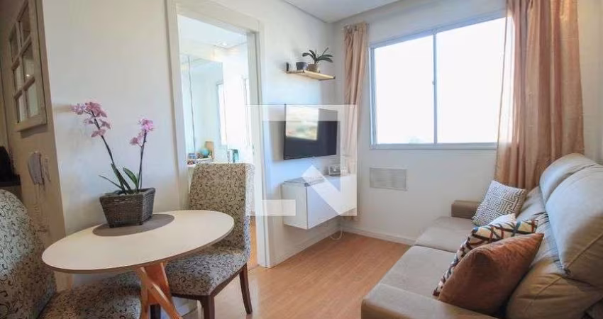 Apartamento à Venda - Canindé, 2 Quartos,  40 m2