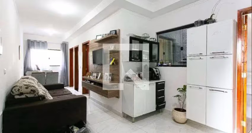 Apartamento à venda - vila carrão, 2 quartos,  50 m2